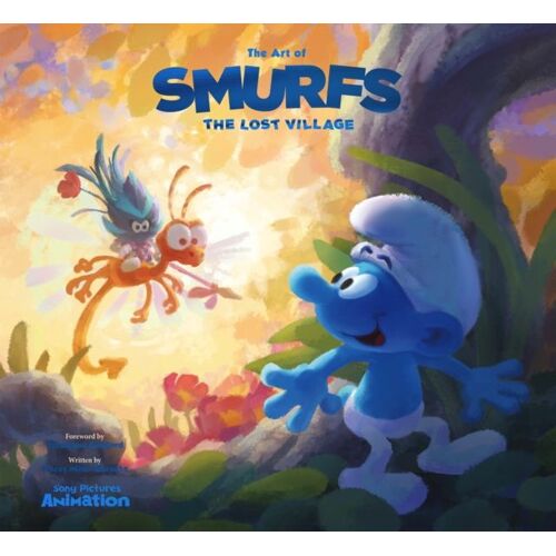 The Art Of Smurfs
