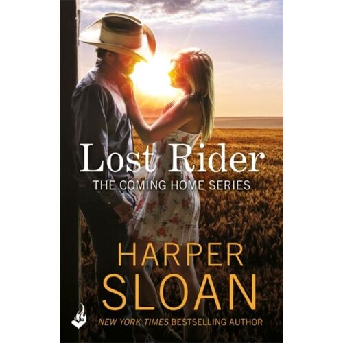 Lost Rider: Coming Home Book 1