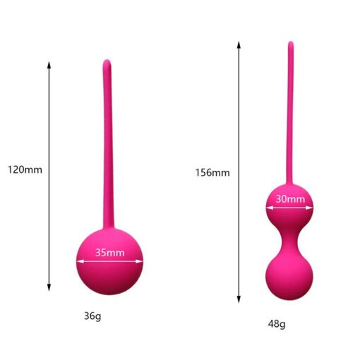 Ensemble De Boules De Geisha Intelligentes En Silicone Pour Adultes Et Femmes, Boule De Kegel, Ben Wa Ball, Resserrement Du Vagin, Machine D'exercice, Jouet Sexuel Sûr
