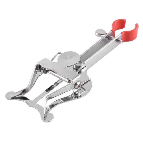 Trompette Lyre Marche Portable Feuille De Musique Pince En Métal Sur Support Avec Tampon En Caoutchouc Pupitre Accessoires