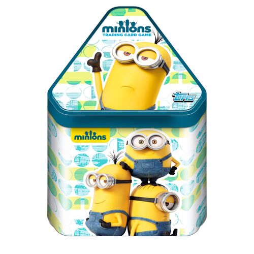 Boite Metal Collector Minions