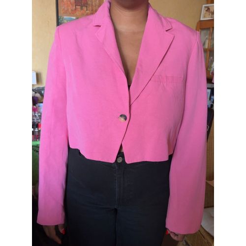 Blazer Court Zara