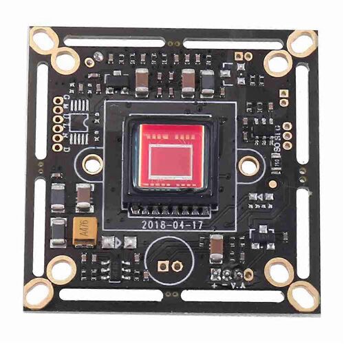 CCD 4140 811 CVBS CCTV Accessoires Caméra HD 700TVL Module Caméra De Surveillance