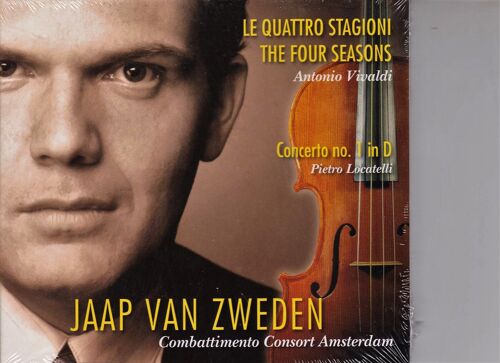 Le Quattro Stagioni The For Seasons (Vivaldi) Concerto N° 1 In D