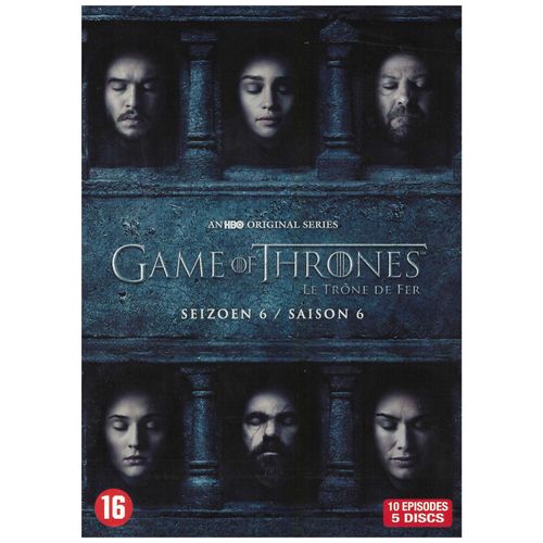 Game Of Thrones - Le Trone De Fer - Saison 6
