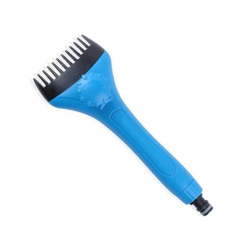 Nettoyant de filtre de piscine portable Brosse de nettoyage Bain à remous Spa Nettoyeur de piscine Accessoires de nettoyage de piscine