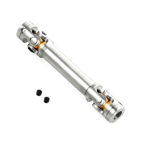 Joint d'arbre d'entraînement en acier CVD pour 1/14 RC Tracteur Remorque Camion Modèle De Voiture Mise à Niveau Pièces Accessoires, 4
