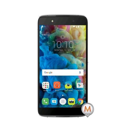 Alcatel Idol 4 Dual SIM 16GB 6055K With VR Gear Gris