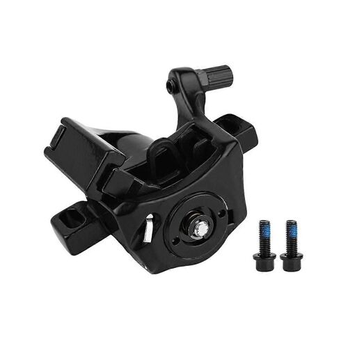 Pour 4 Pro Mi 4 Scooter Électrique En Alliage D'aluminium Roue Arrière Frein À Disque Pièces De Plaquettes De Frein Incluses