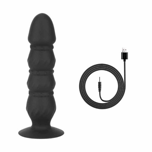Vibromasseur De Prostate Pour Homme, Jouet Sexuel, Stimulation Du Point G, 10 Vitesses, Vibration De L'anus, Avec Télécommande