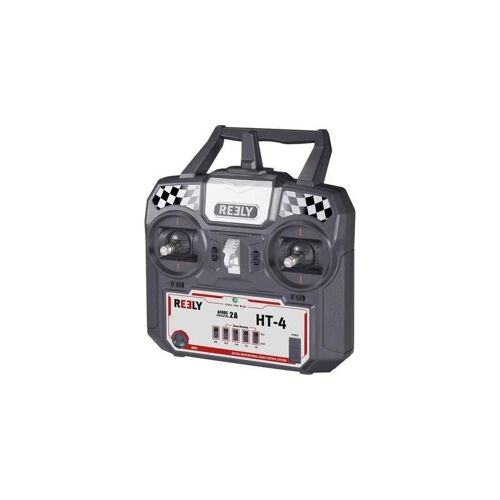 Radiocommande Manuelle Reely Ht-4 2.4 Ghz Nombre De Sorties 4 1310036