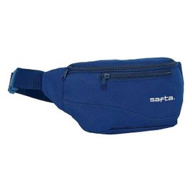 Sac banane Safta Blue marine - - - Safta
