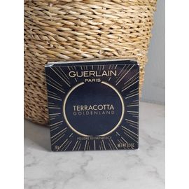 Terracotta Goldenland Marron