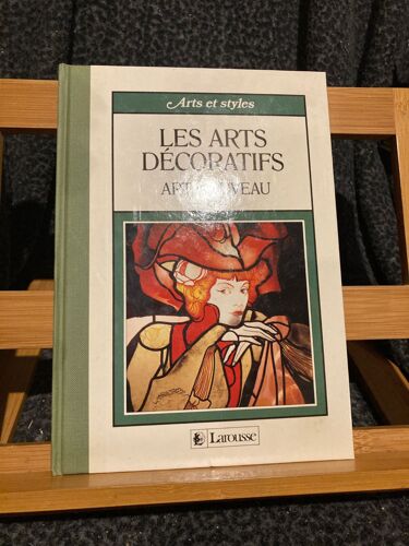 Arts & Styles, Les Arts Decoratifs, Art Nouveau