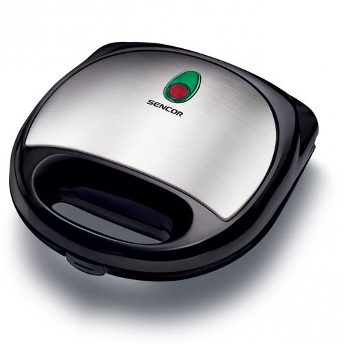 Sencor 41000359 Machine À Sandwiches Métallisée 700 W
