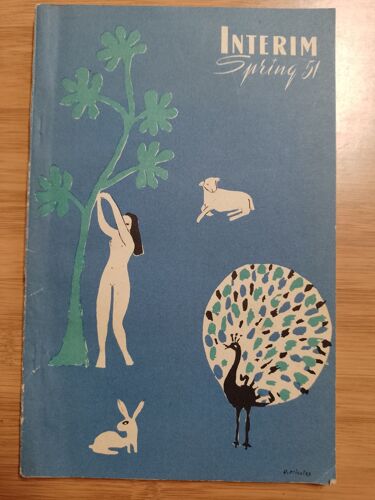 Intérim - Magazine Du Personnel De L'oece - Été 51