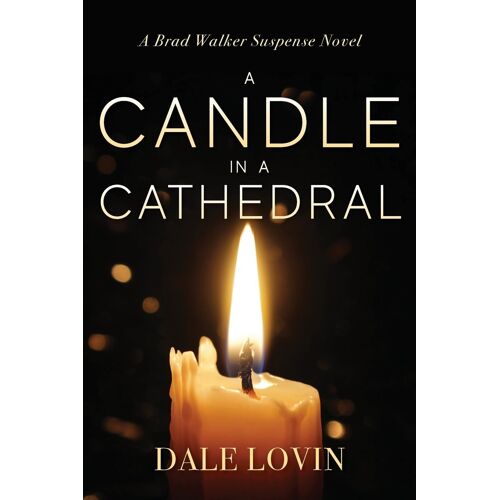 A Candle In A Cathedral