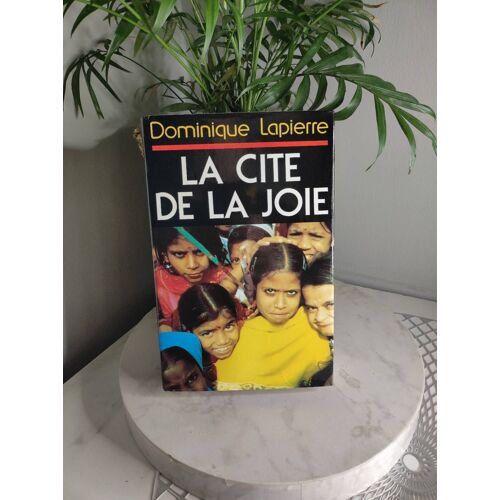 La Cité De La Joie De Dominique Lapierre