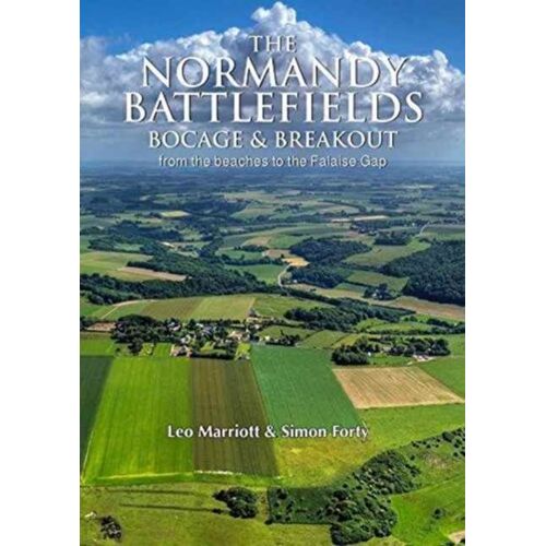 The Normandy Battlefields: Bocage And Breakout