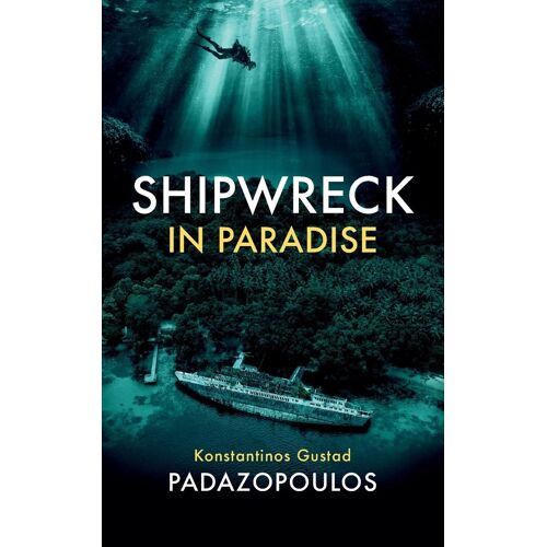 Shipwreck In Paradise