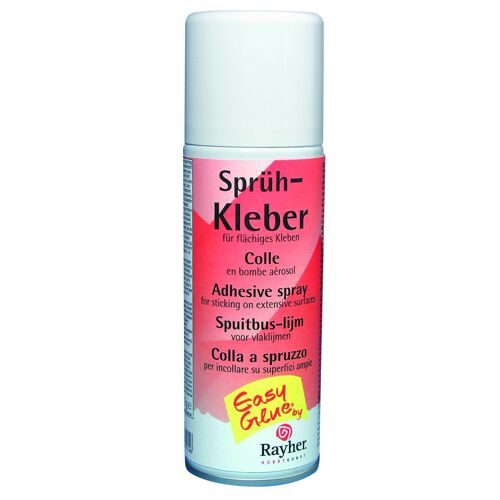 Colle En Bombe Aérosol, Boîte 200 Ml