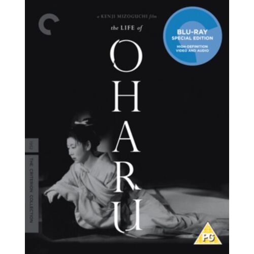 Life Of Oharu - The Criterion Collection