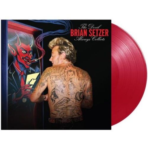 The Devil Always Collects - Vinyle 33 Tours