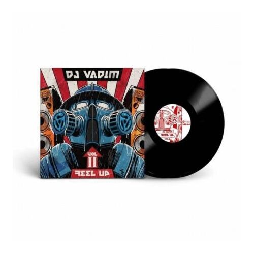 Feel Up Vol 2 - Vinyle 33 Tours