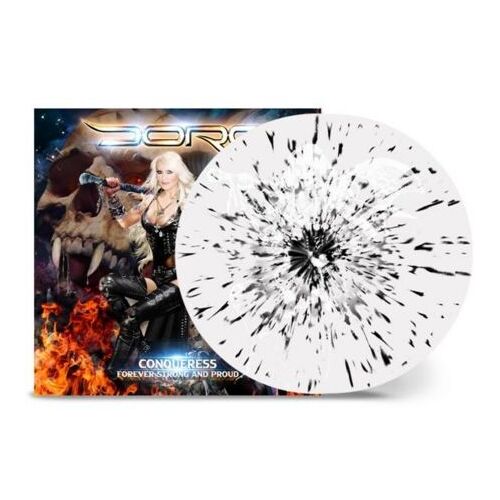 Conqueress - Forever Strong And Proud - Vinyle 33 Tours