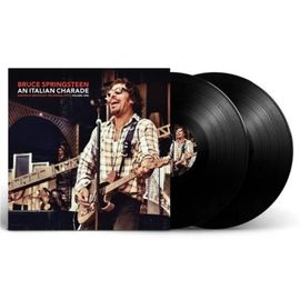 An Italian Charade Vol1 (Legendary Broadcast Recording) - Vinyle 33 Tours