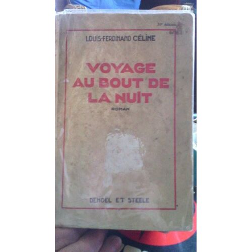 Voyage Au Bout De La Nuit