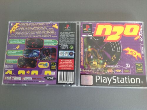 N2o Playstation Ps1