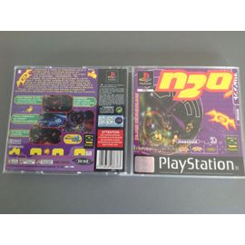 N2o Playstation Ps1