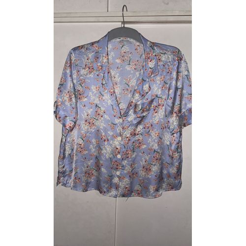 Blouse Satinée