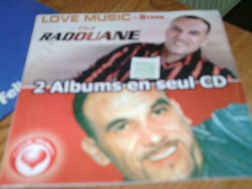 Cheb Radouane Waera Waera Cd