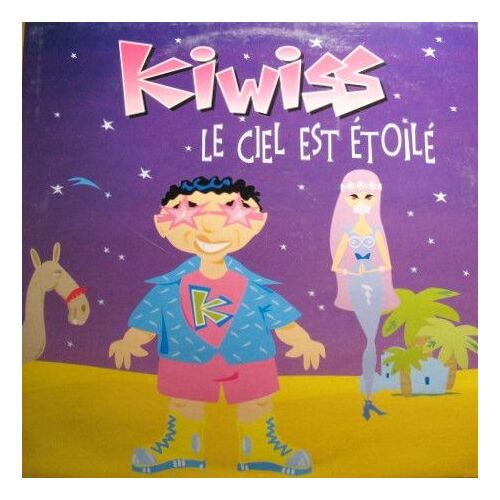 Le Ciel Est Étoilé ( Maxi Version )
