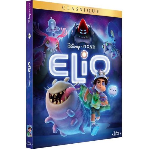 Elio - Blu-Ray