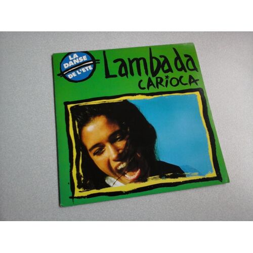 Lambada Carioca (Vinyle 45 Tours)