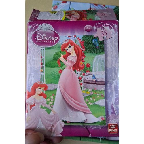 Puzzle Disney Ariel