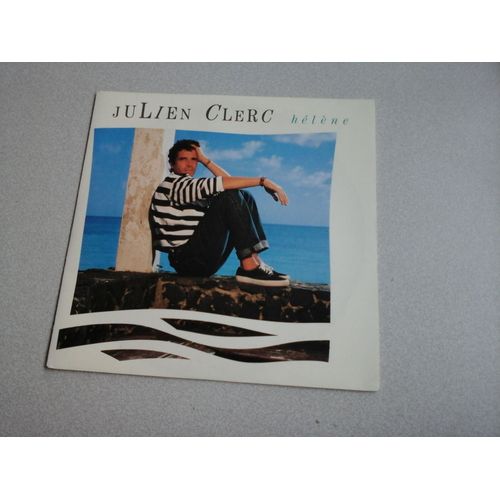 Julien Clerc : Hélène (Vinyle 45 Tours)