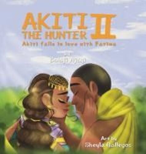 Akiti The Hunter Part Ii