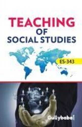 Es-343 Teaching Of Social Studies