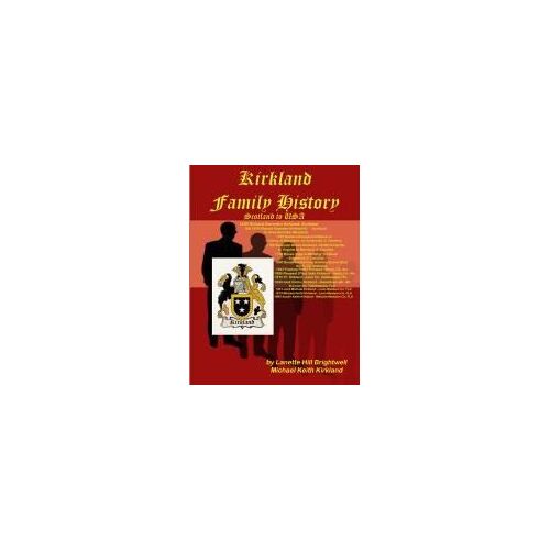 The Kirkland Family Genealogy