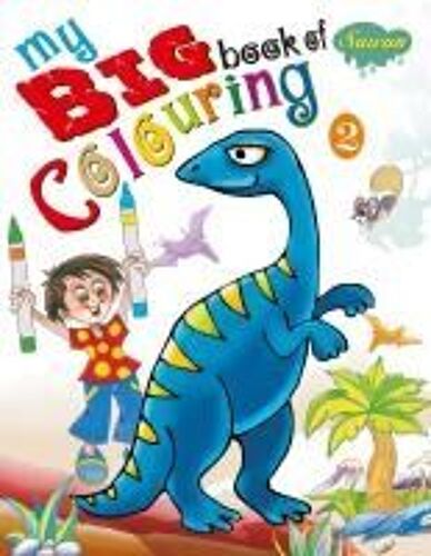 My Big Book Of Colouring-2