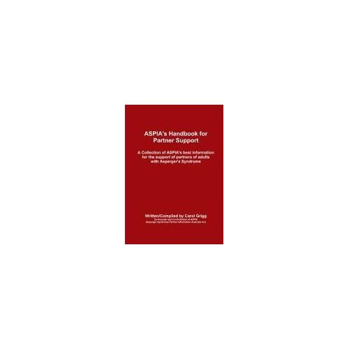 Aspia's Handbook For Partner Support