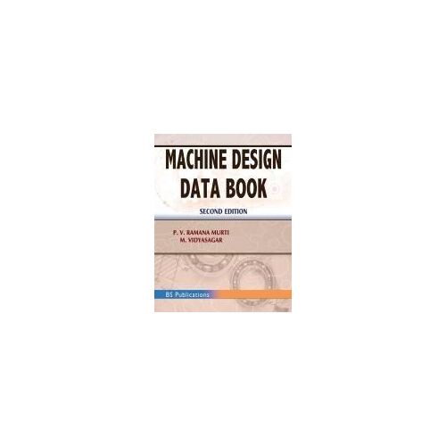 Machine Design Data Book