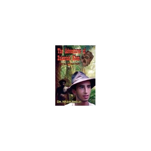 The Adventures Of Zakariah Khan