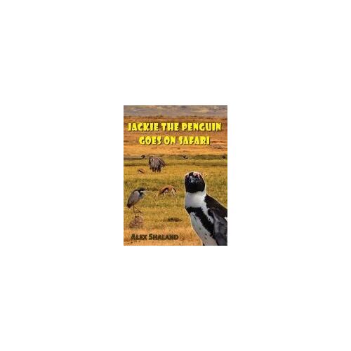 Jackie The Penguin Goes On Safari