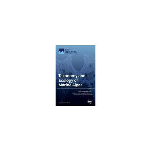 Taxonomy And Ecology Of Marine Algae