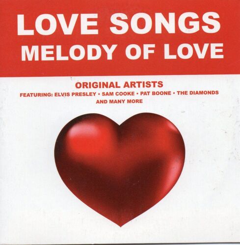 Love Songs Melody Of Love